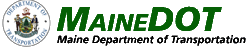 Maine DOT Logo